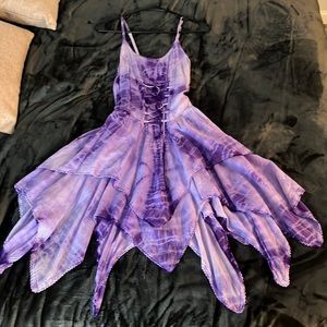 short fairy dress! (one size)